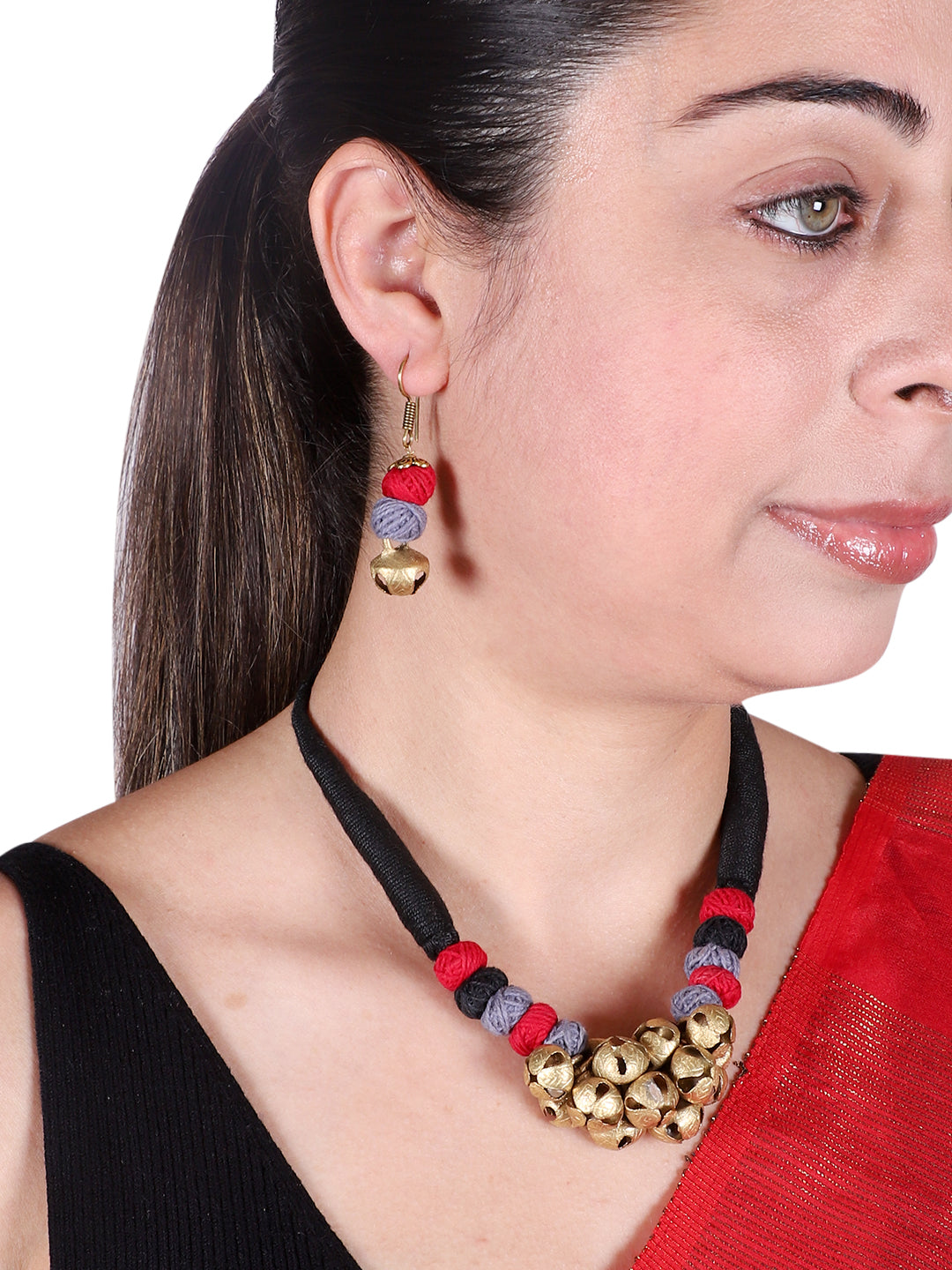 Kala Varna Necklace Set