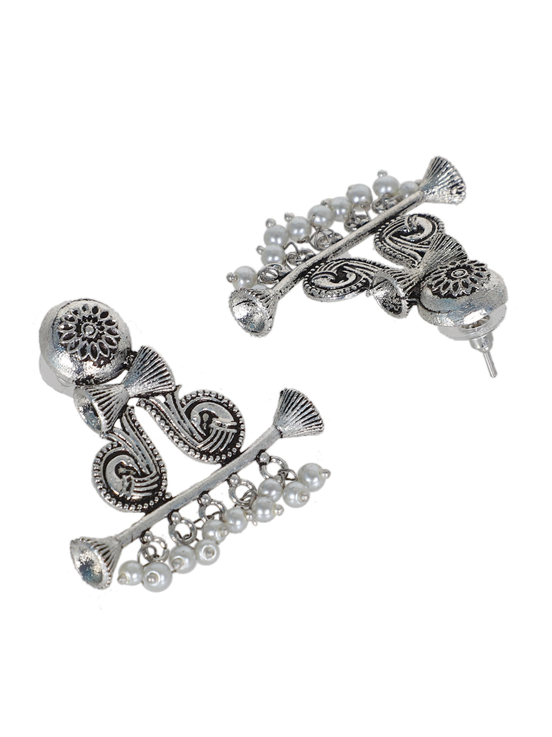 Shehnai Earrings