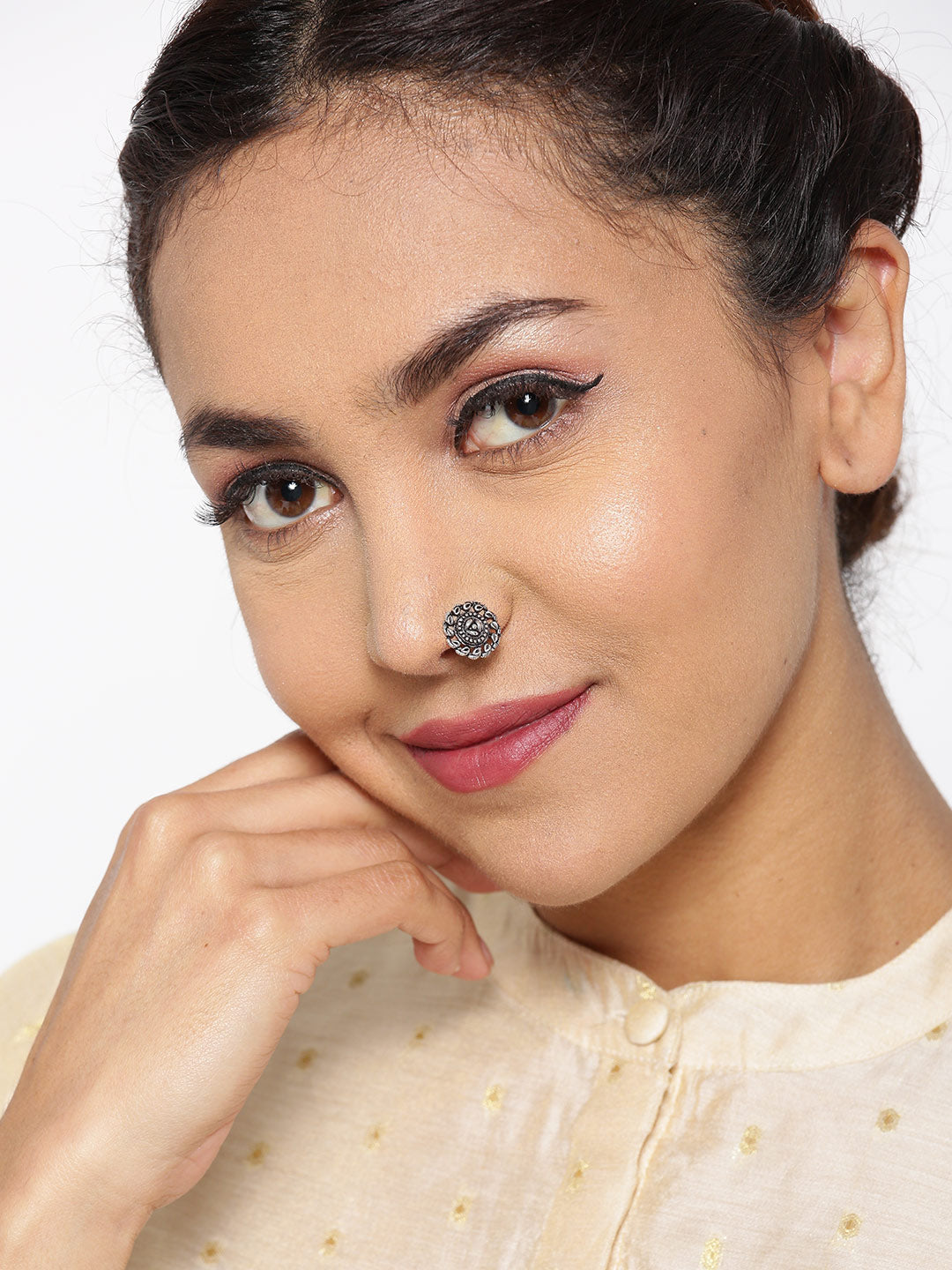 Tamara Nose Pin Combo