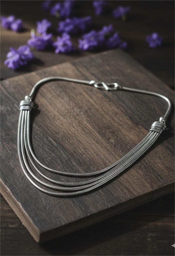 Firoza Shyle Necklace