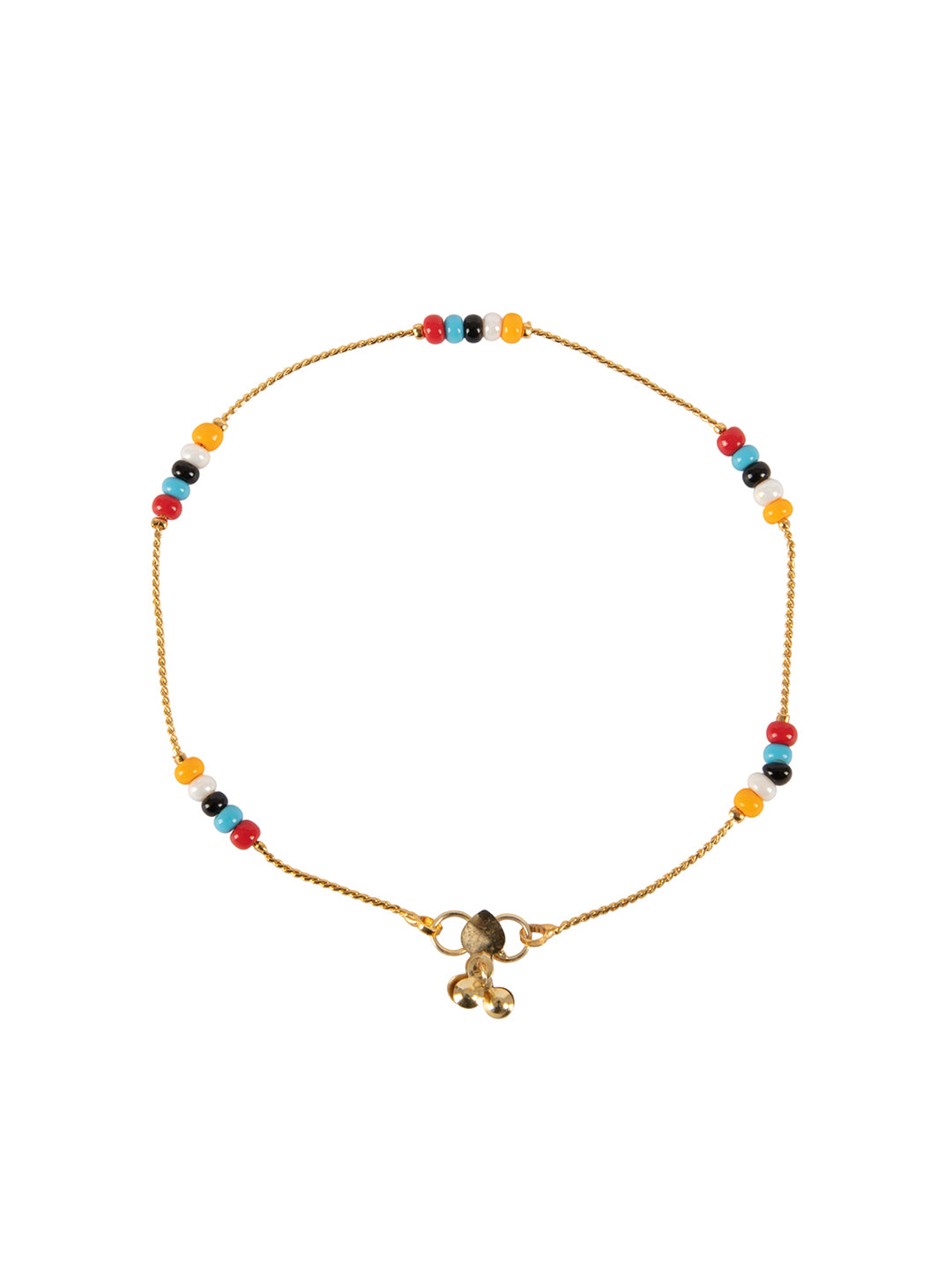 Firoza Beach Baatli Anklets