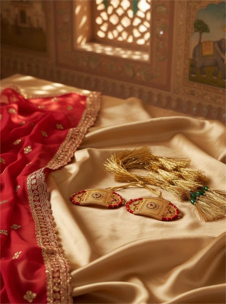 Firoza Rajputi Bajuband