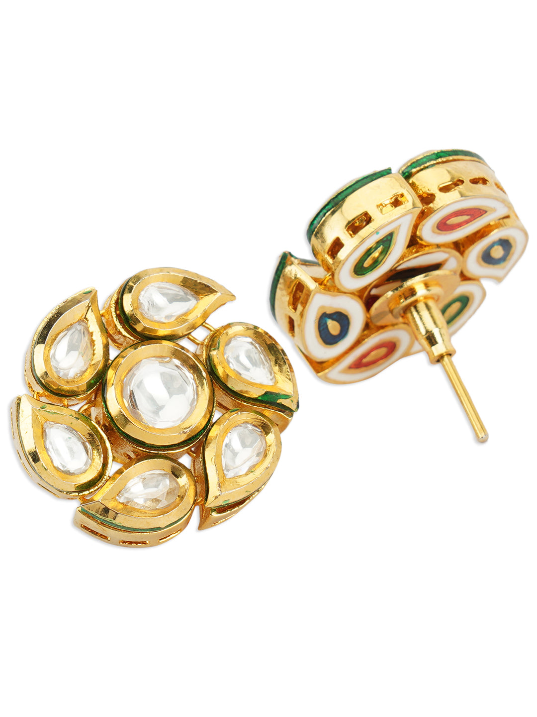 Divya Kundan Choker Set