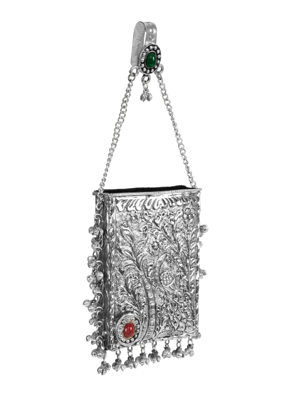 Firoza Ruhani Satka Mobile Bag