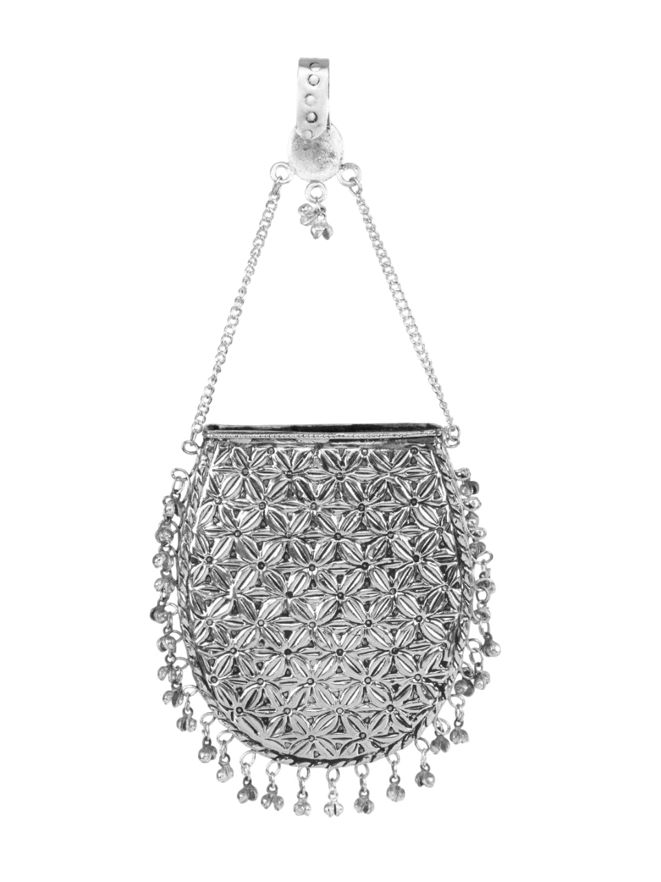 Firoza Chandrika Satka Mobile Bag