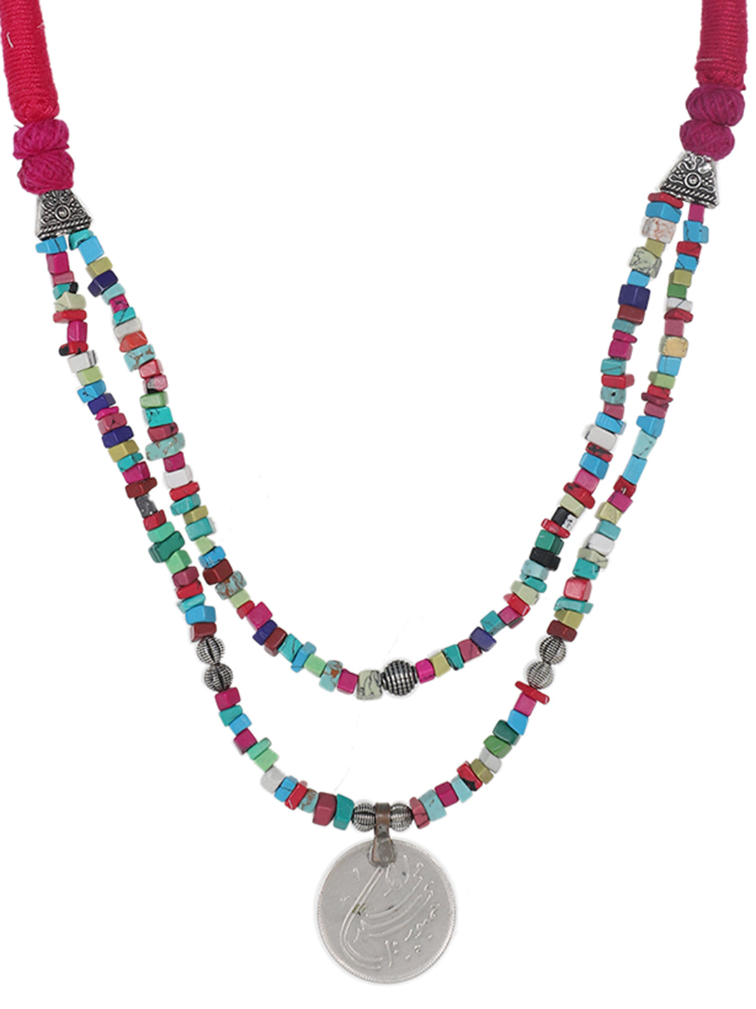 Shahjahan Coin Necklace