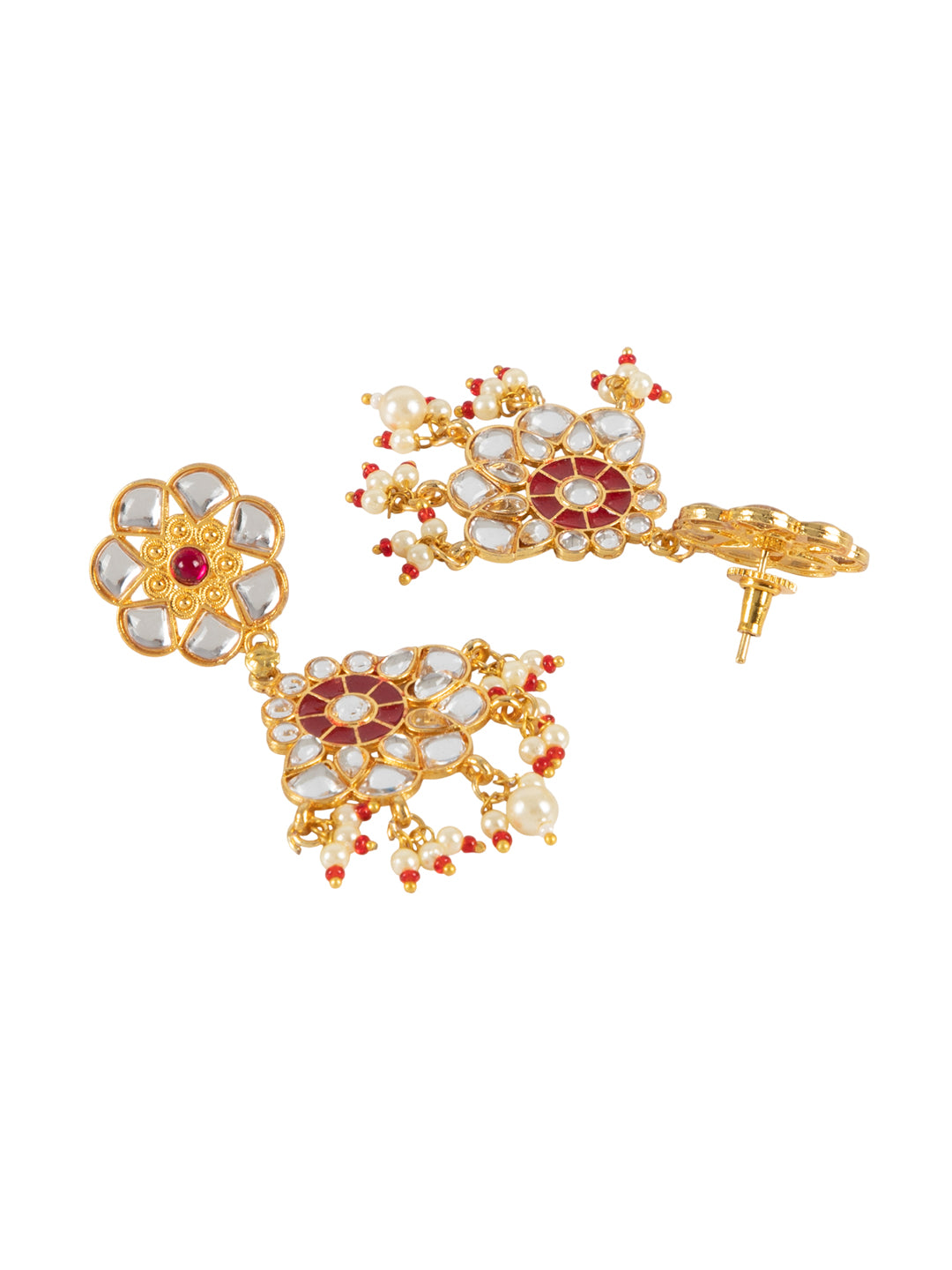 Firoza Rani Vasundhara Necklace Set