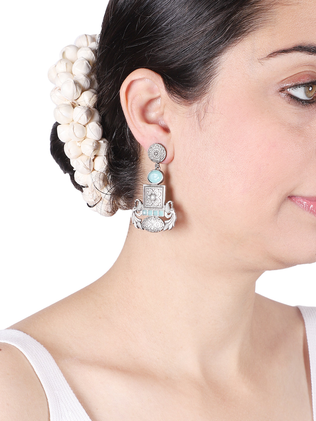 Nikhat Earrings