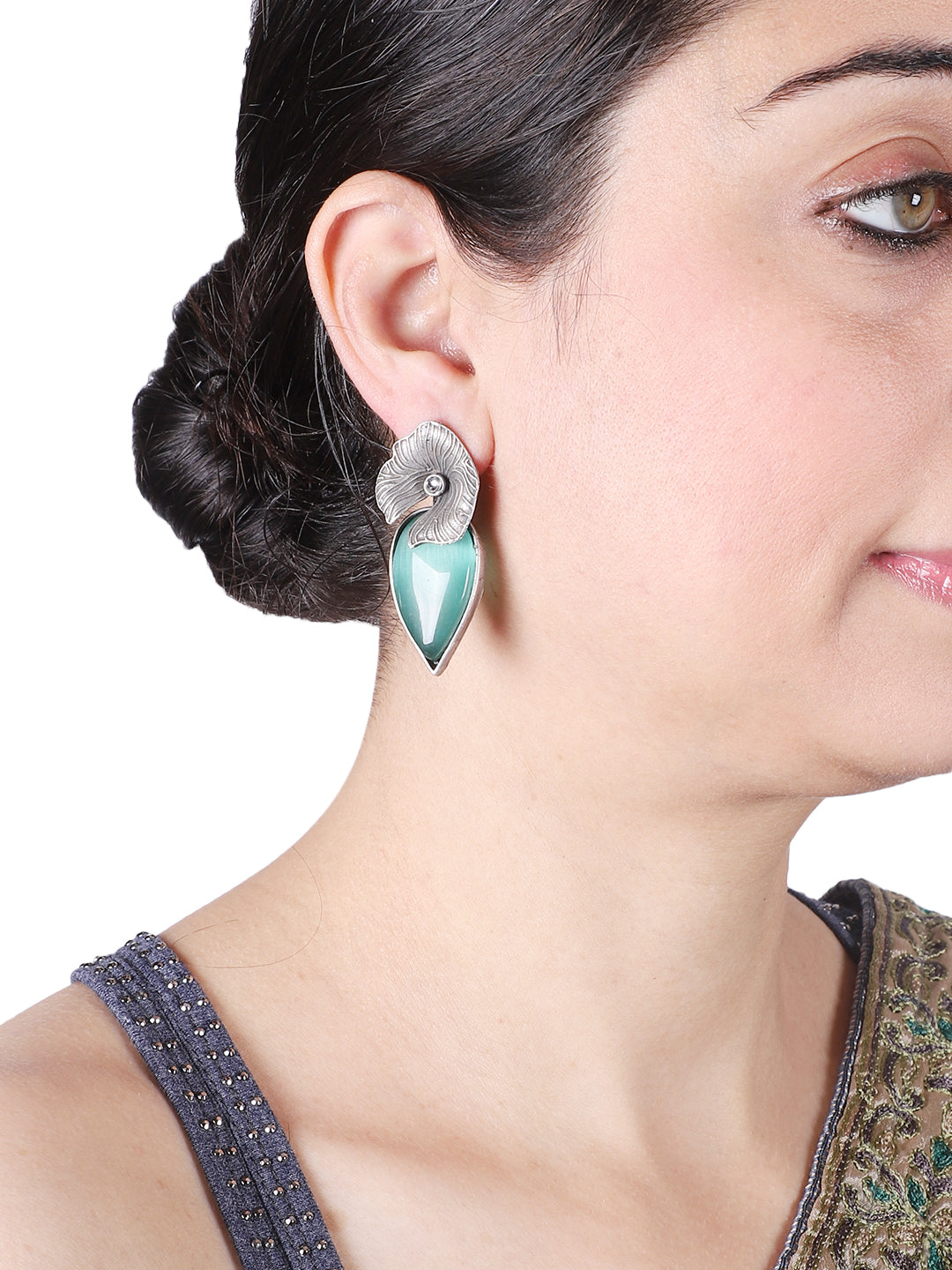 Fluer Earrings
