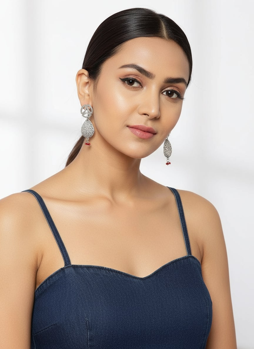 Hammer Beaten Danglers