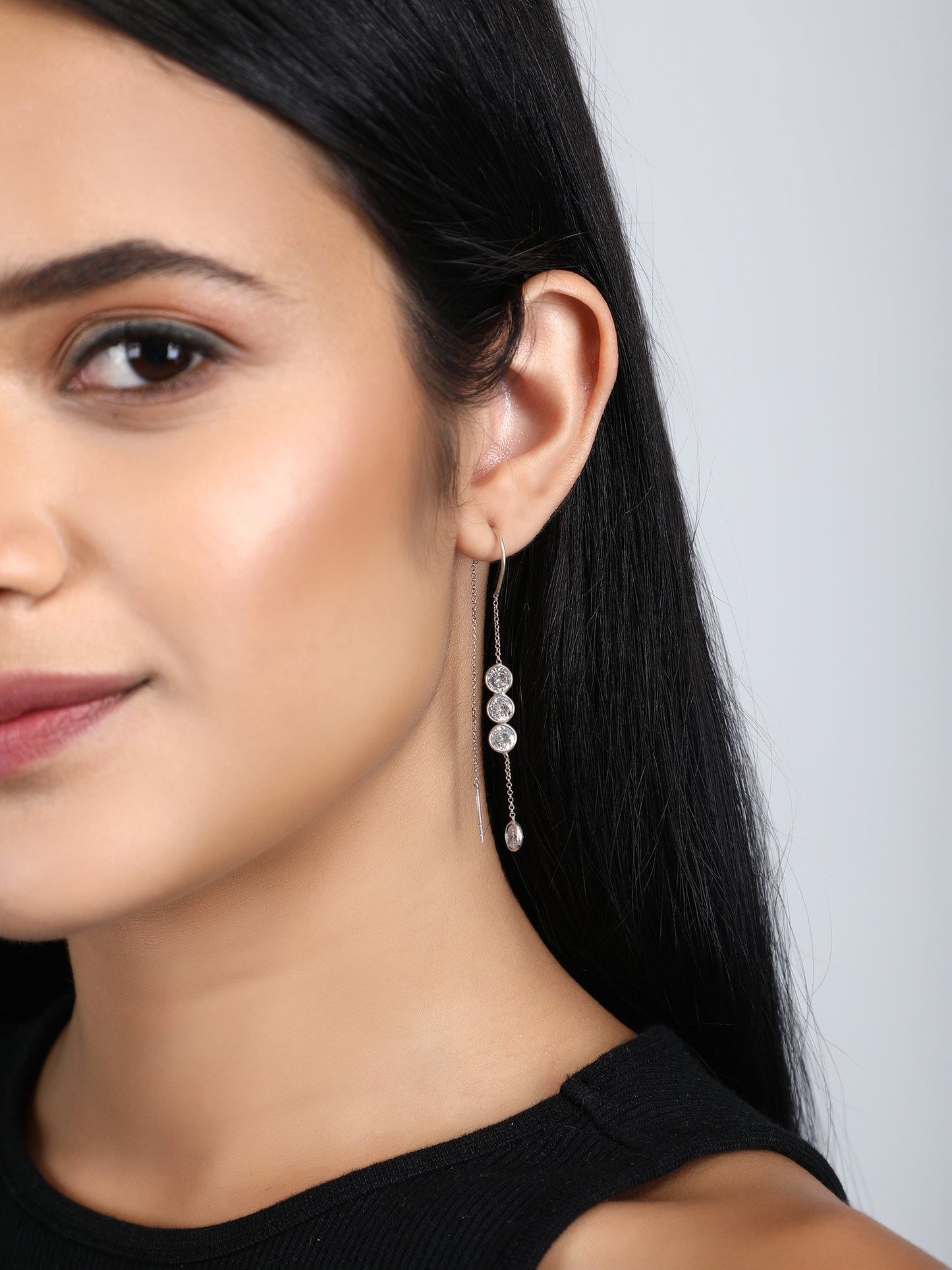 Sui Dhaaga Dew Drops Earrings