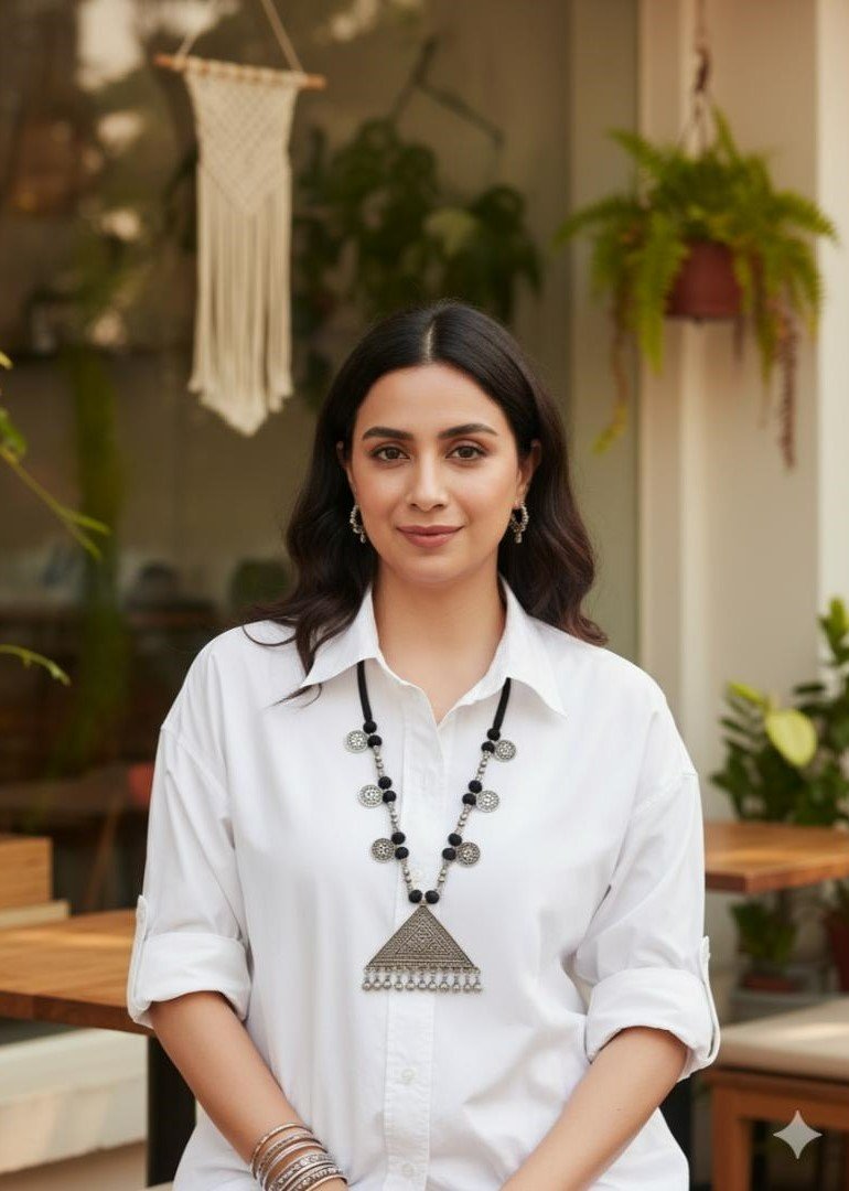 Banki Mala Neckpiece