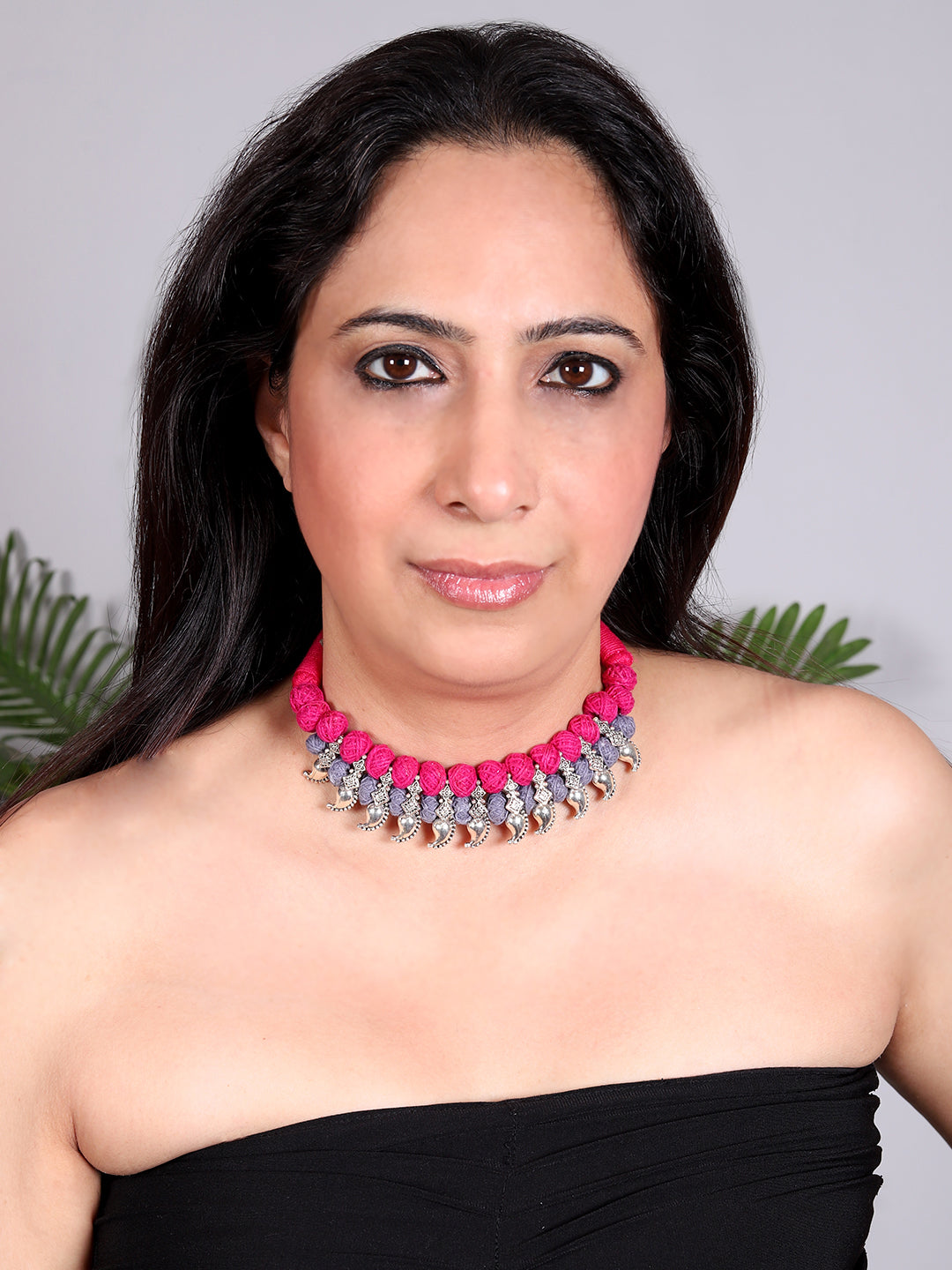 Noor Loon Neckpiece