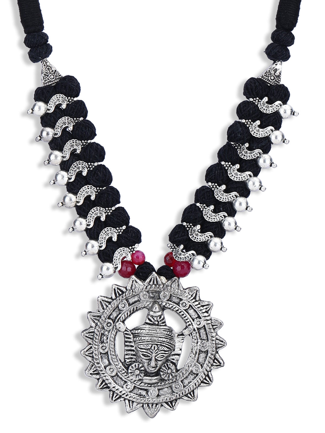 Tribal Shakti Necklace