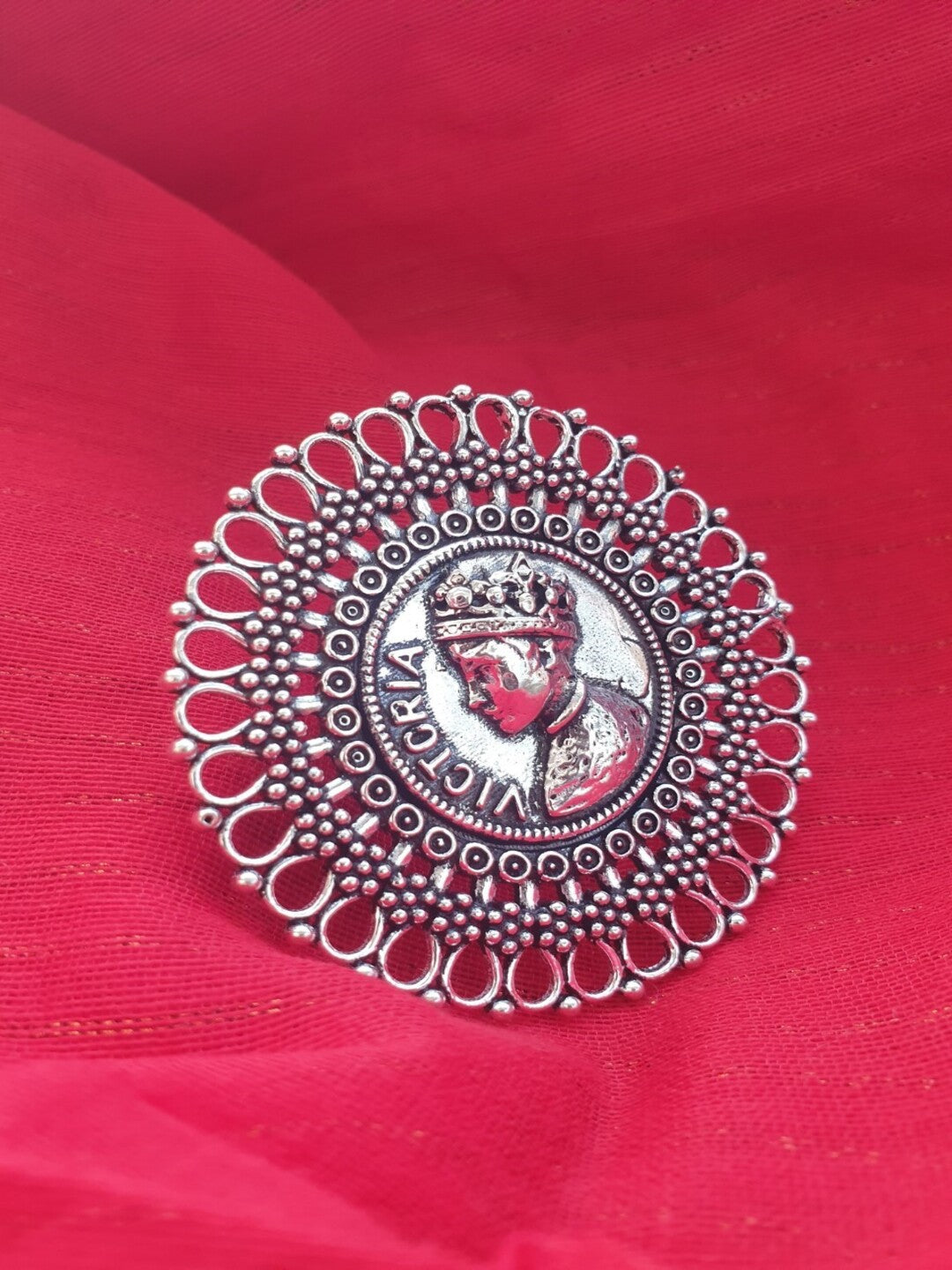 Victoria Cocktail Ring