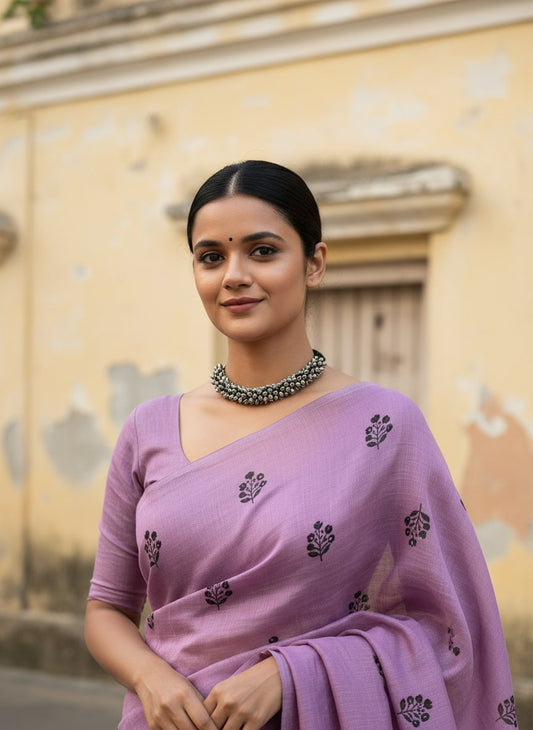 Gujaria  Tribal Ghungroo Necklace