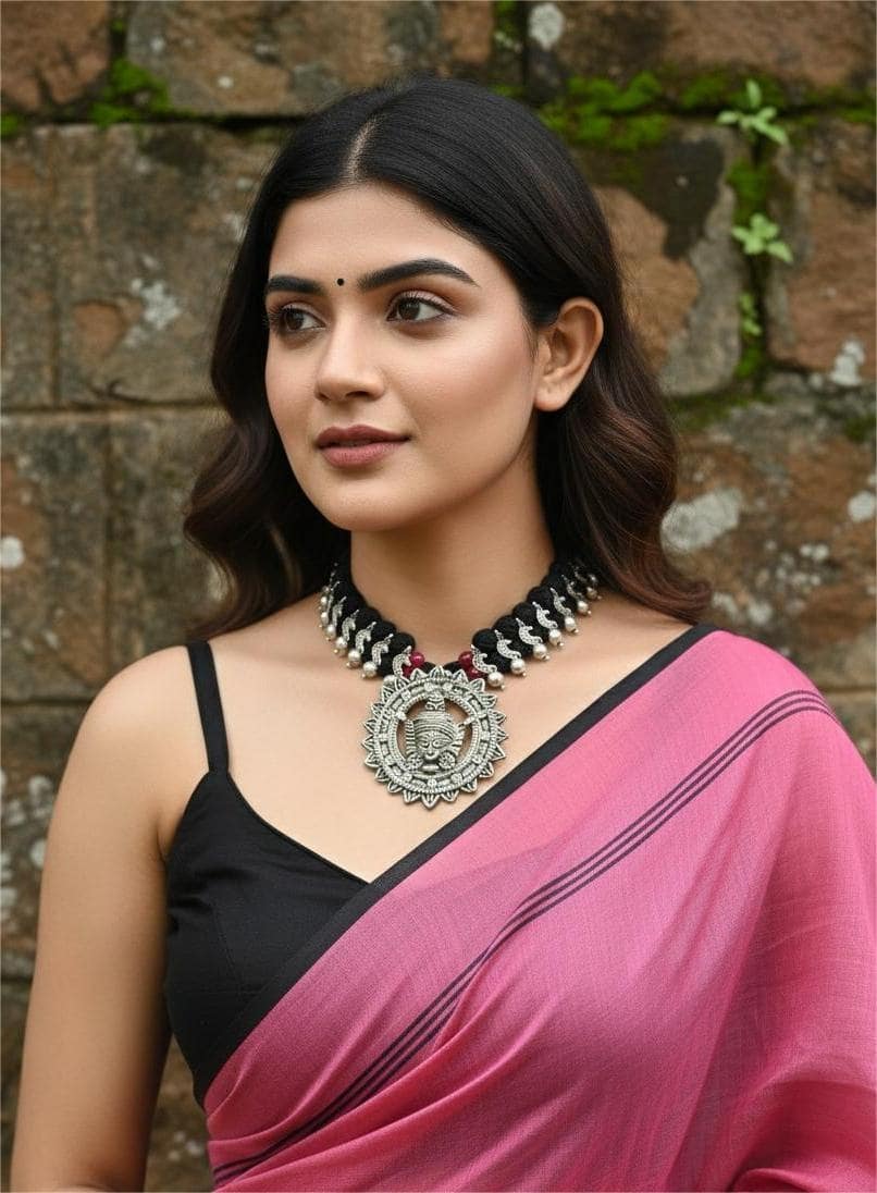 Tribal Shakti Necklace