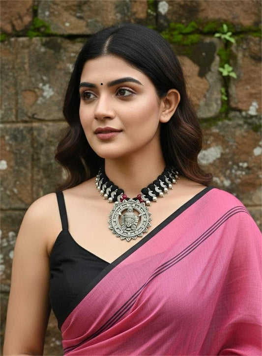 Tribal Shakti Necklace