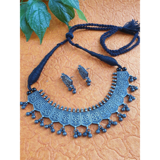 Rajeshwar Necklace Set