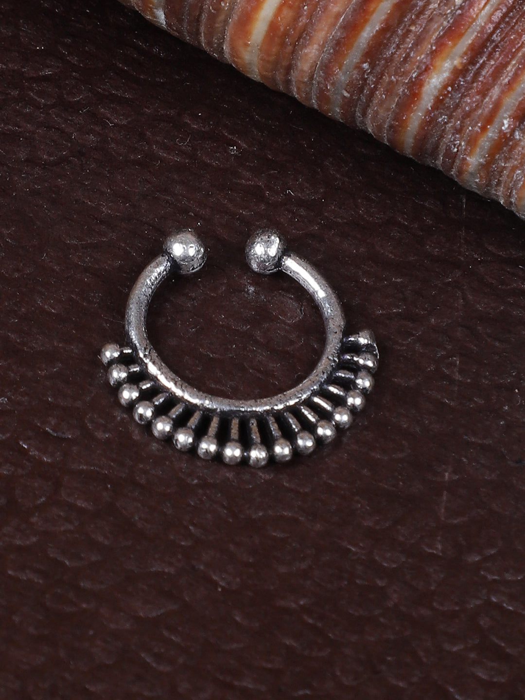 Strokes Septum Ring