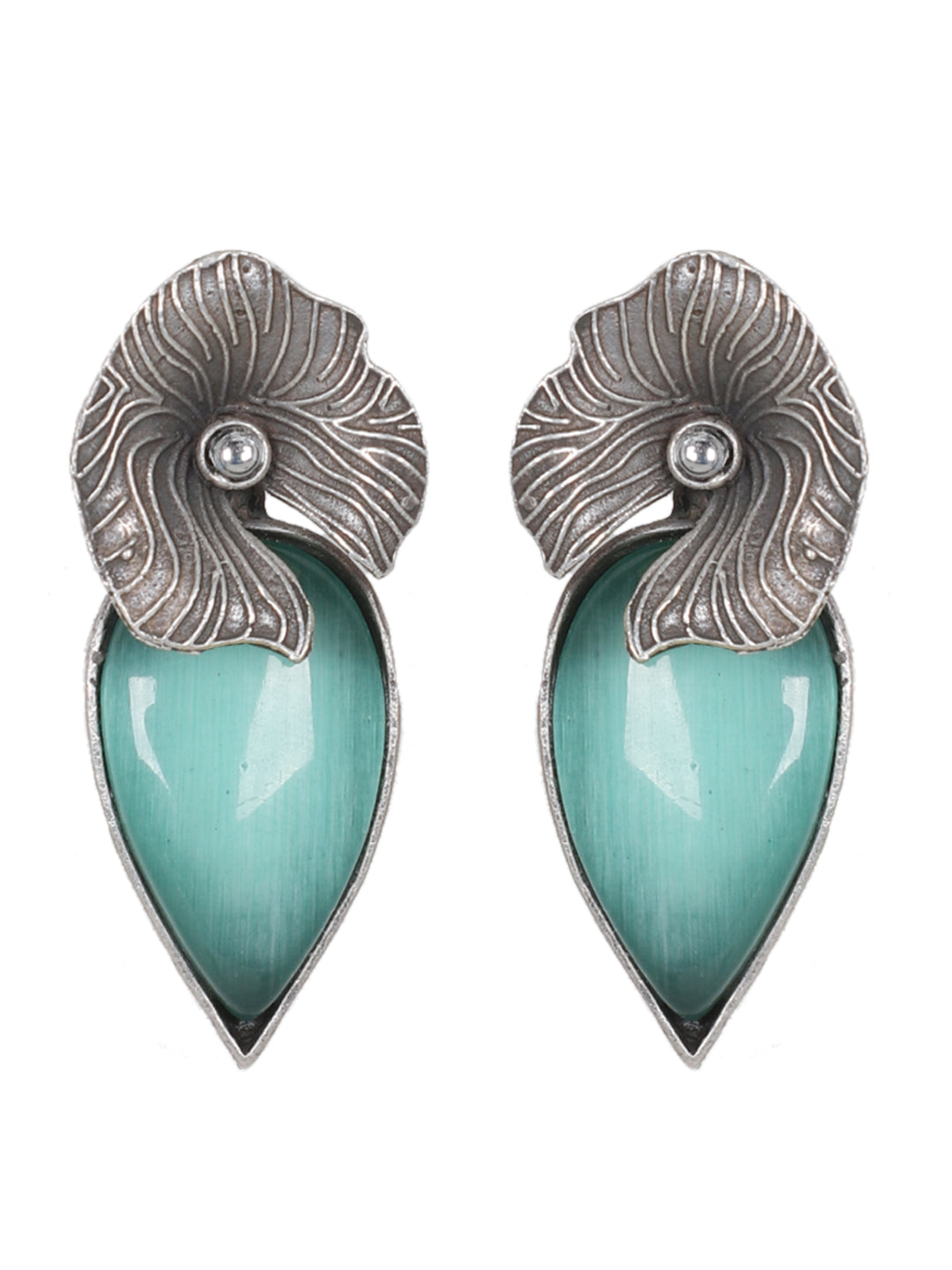 Fluer Earrings
