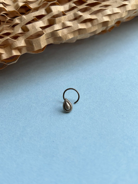 Boond Pure Silver  Nosepin