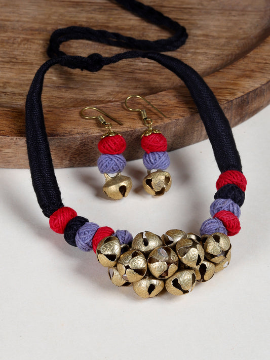 Kala Varna Necklace Set
