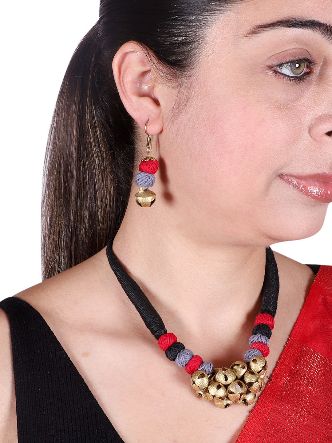 Kala Varna Necklace Set