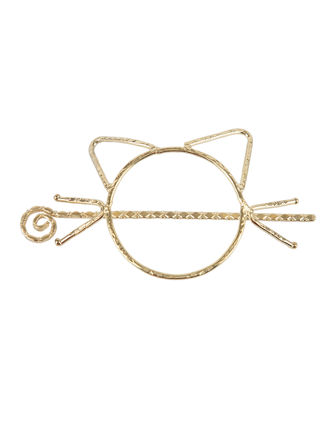 Meow Majestic Bun Stick