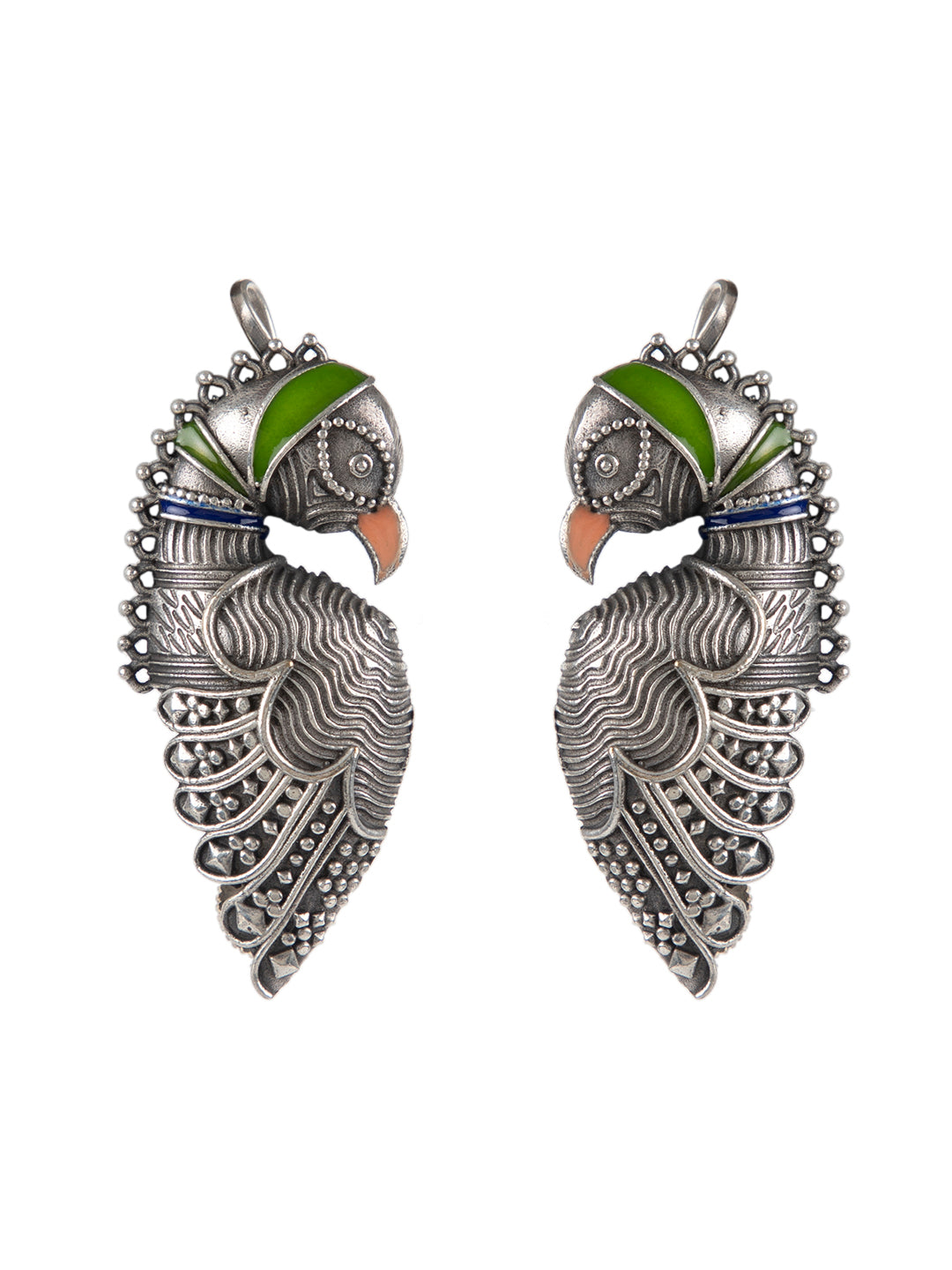 Totem Of Harmony Ear Cuffs