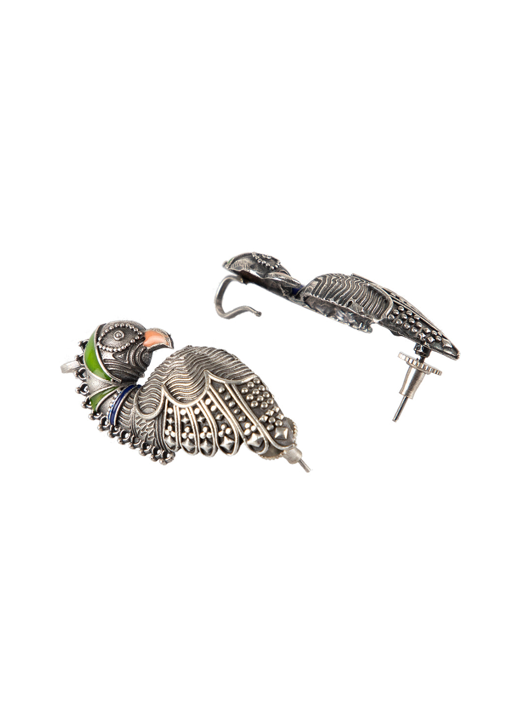 Totem Of Harmony Ear Cuffs