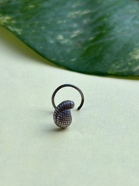 Anar Pure Silver Nosepin