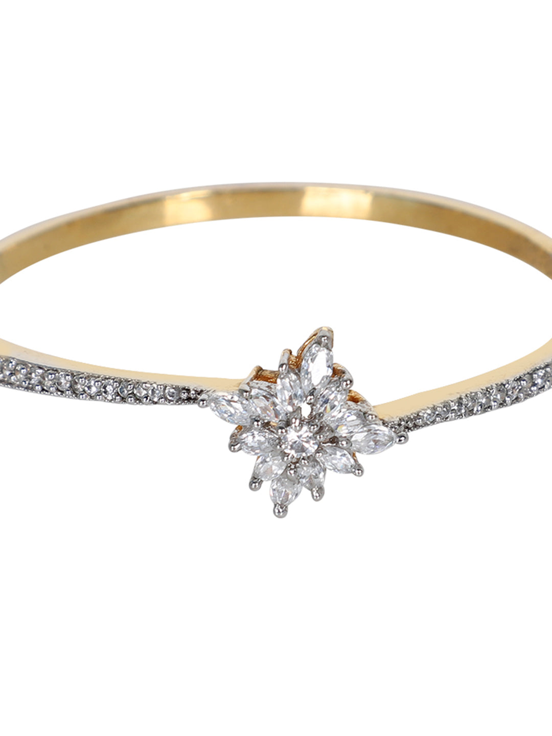 Geisha Cuff Bracelet