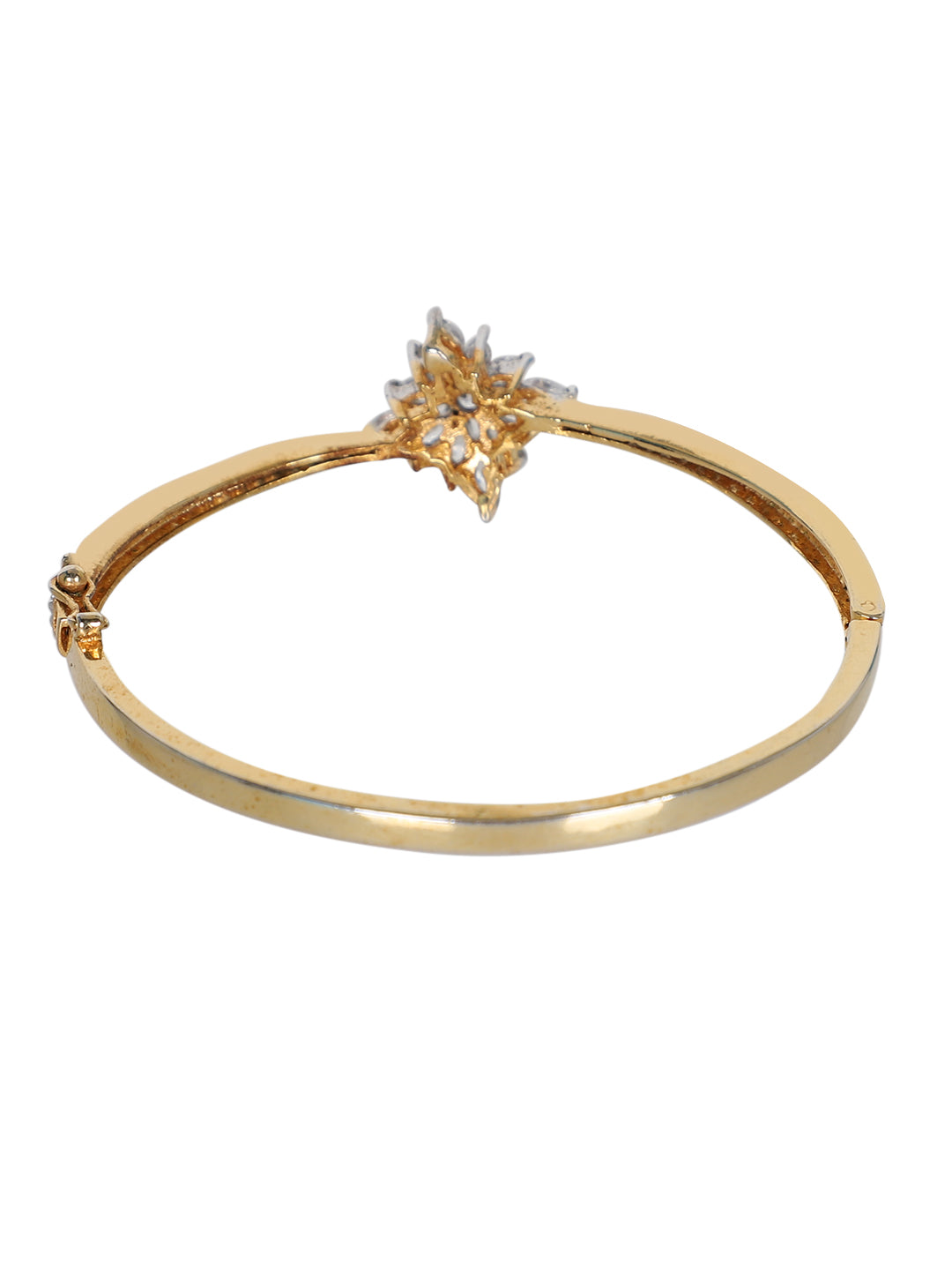 Geisha Cuff Bracelet