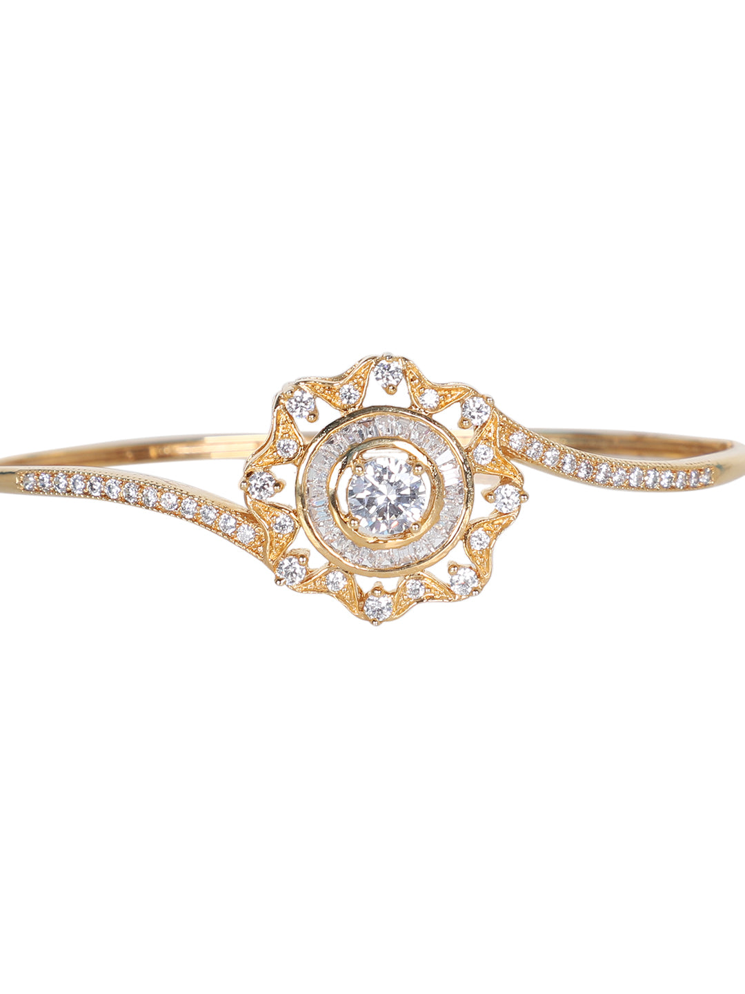 Reisha Cuff Bracelet