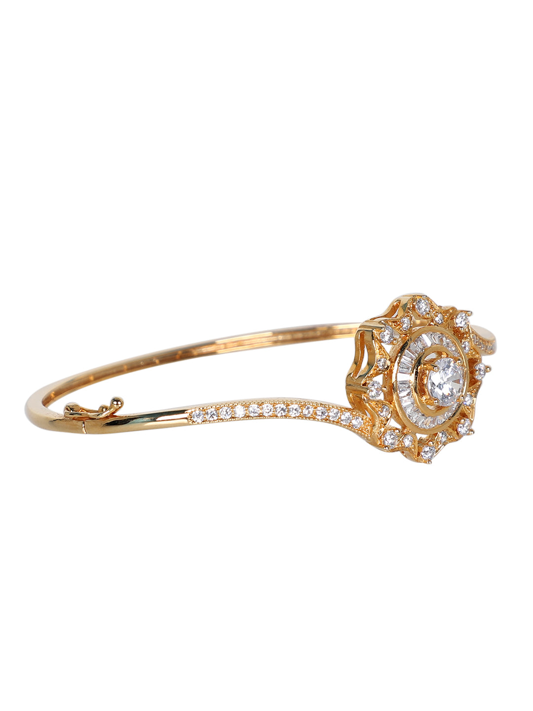 Reisha Cuff Bracelet