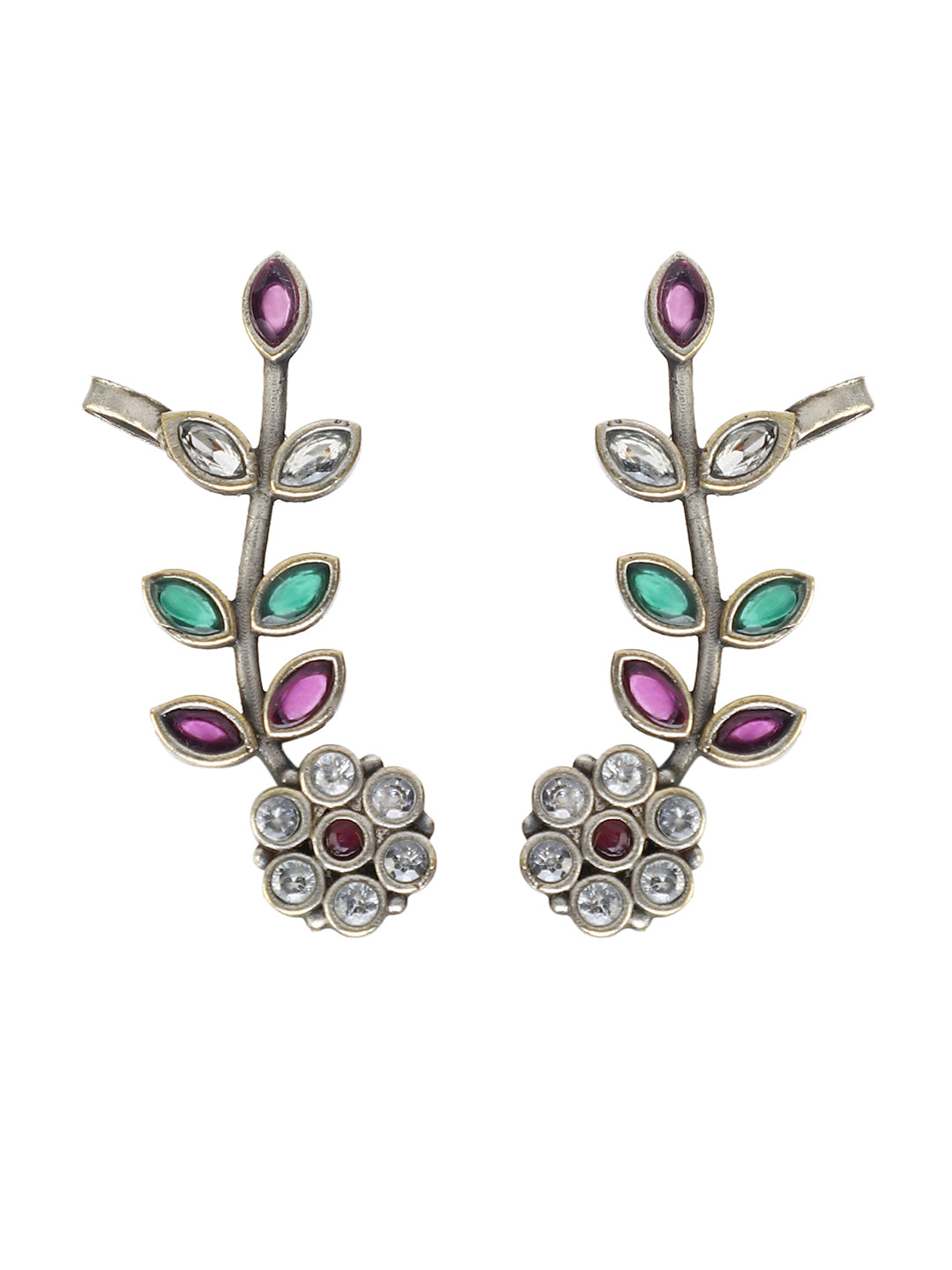 Gulrez Ear Cuffs