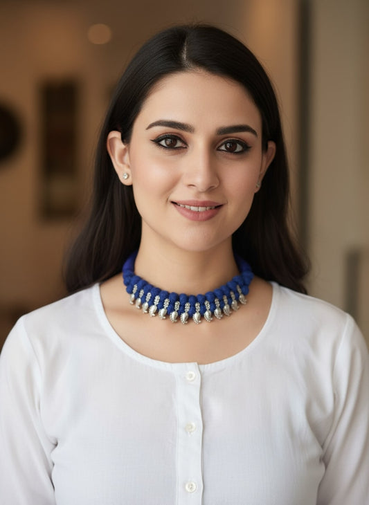 Sambhal Tribal Choker