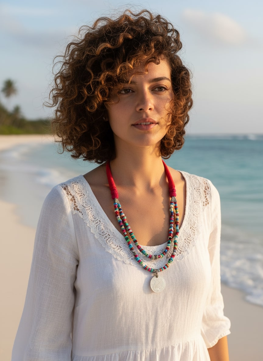 Shahjahan Coin Necklace