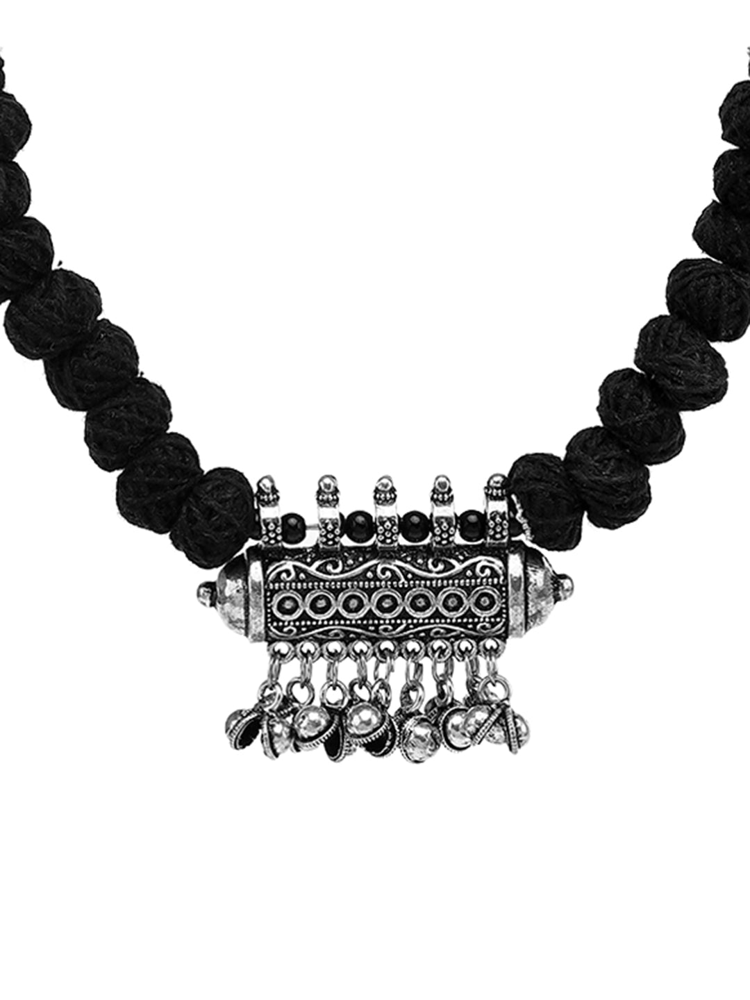 Baagh Taana Neckpiece