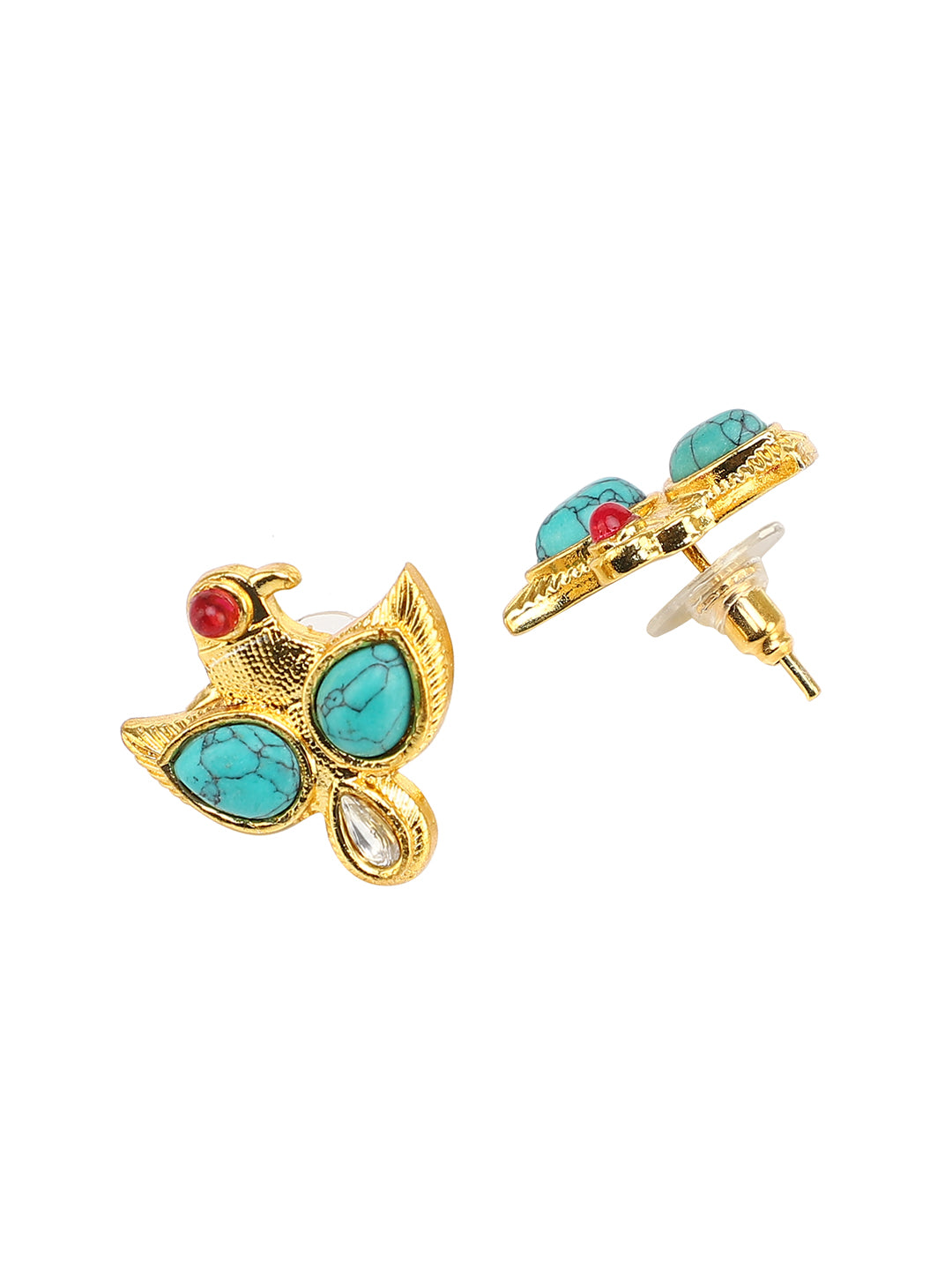 Turqaati Stud Earrings