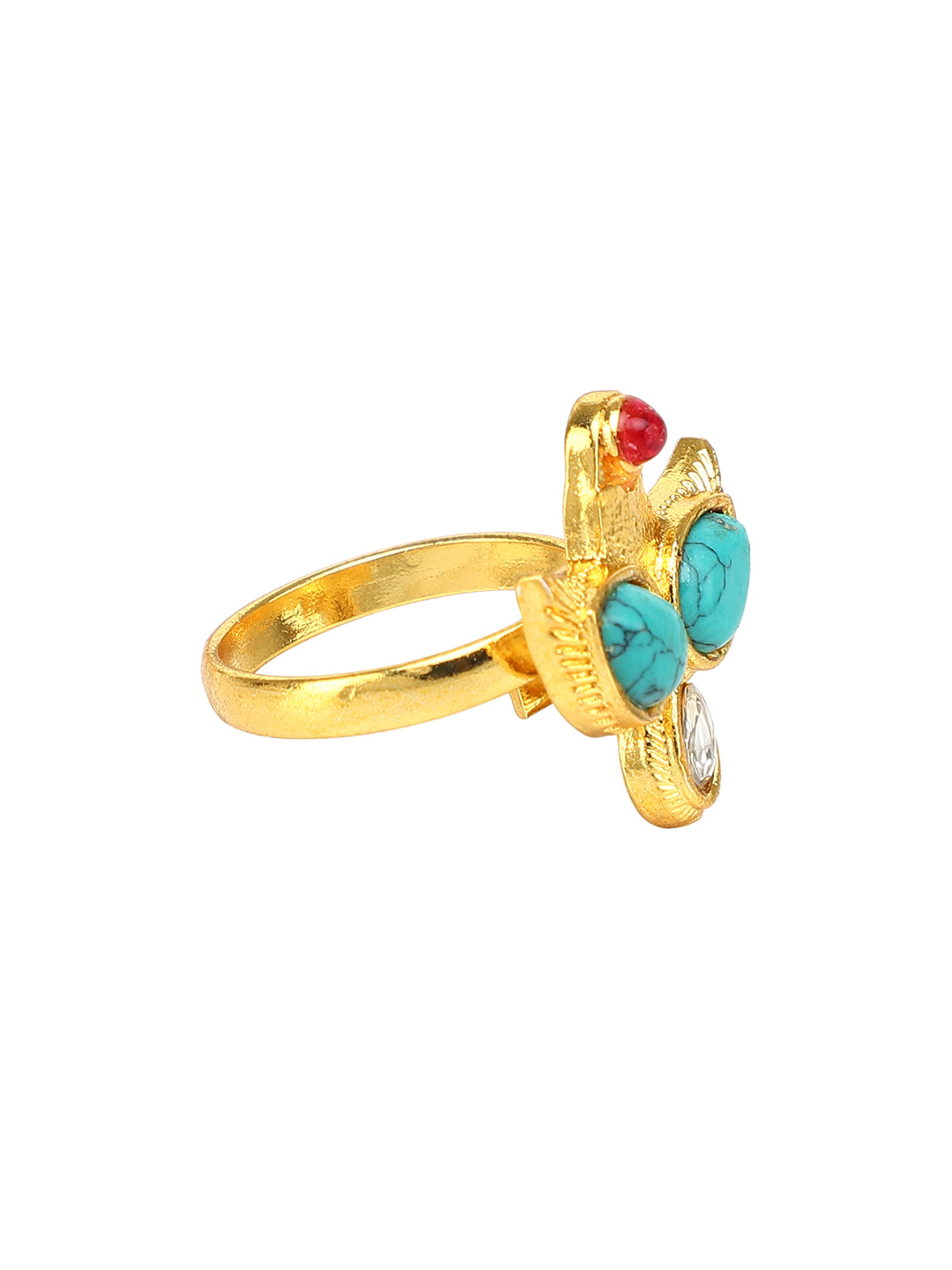 Turqaati Ring