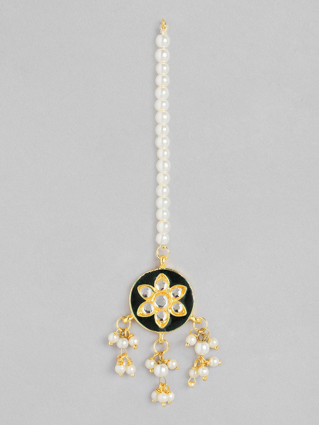 Shehzaadi Arshiya Kundan Mangtikka