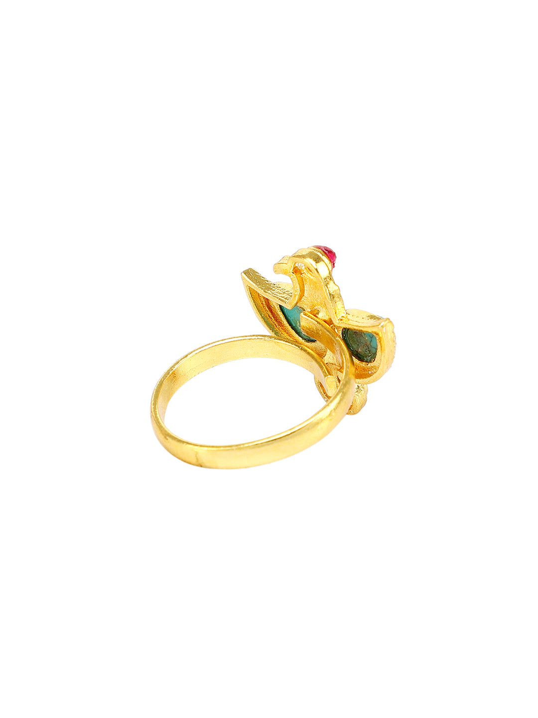 Turqaati Ring