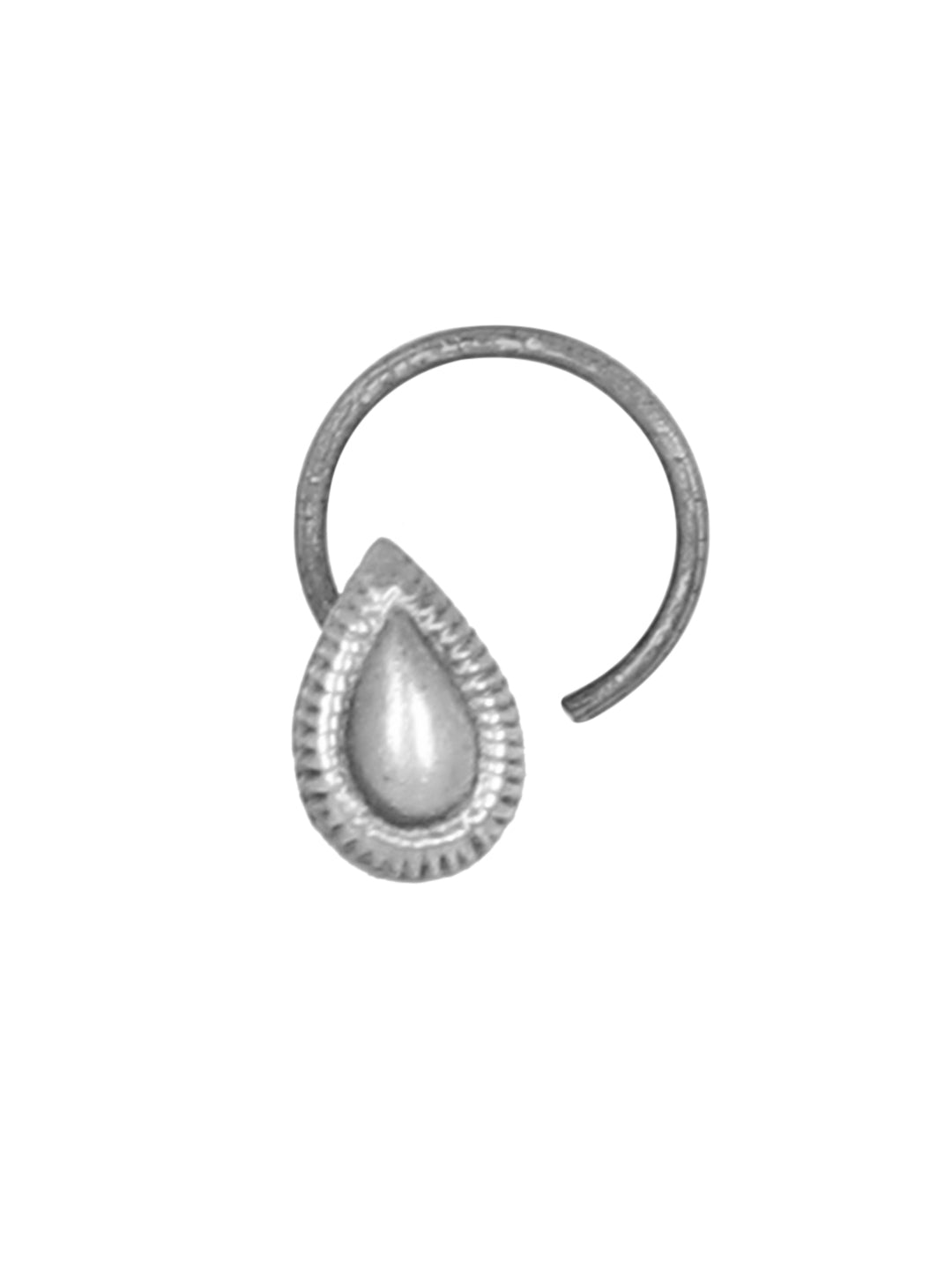 Boond Pure Silver  Nosepin