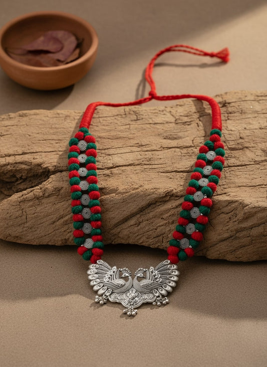 Pihu Tribal Necklace