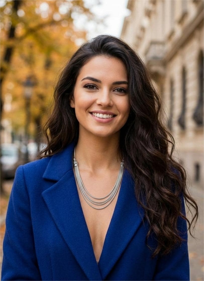 Firoza Shyle Necklace