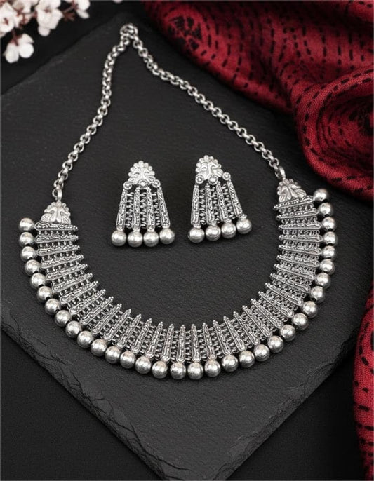 Starlit Symphony Necklace Set