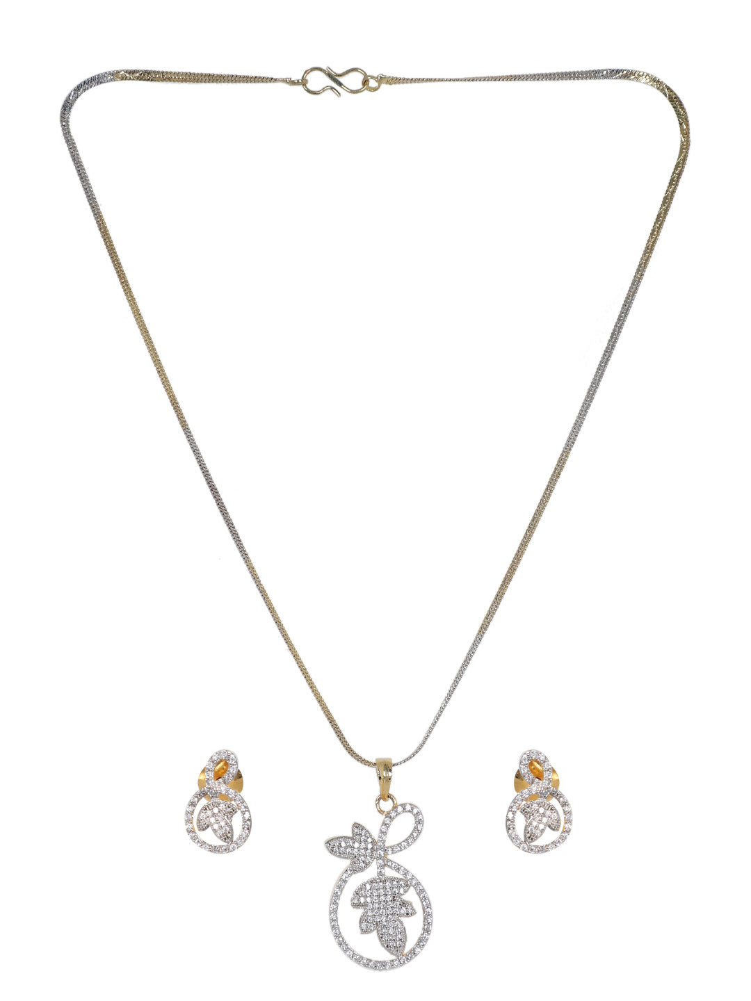 Diva Collection Maple Pendent Set