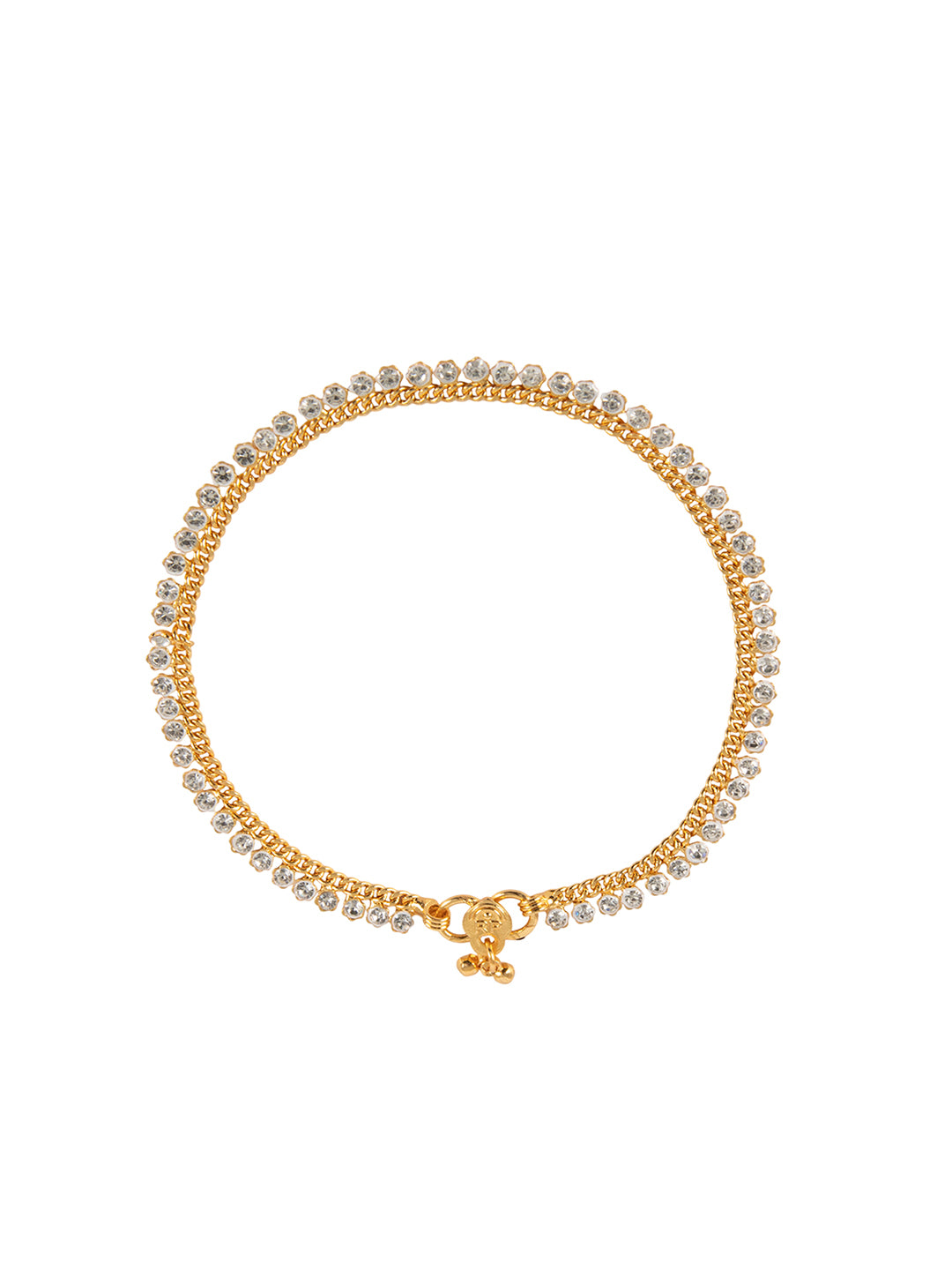 Firoza Kalpana Anklets